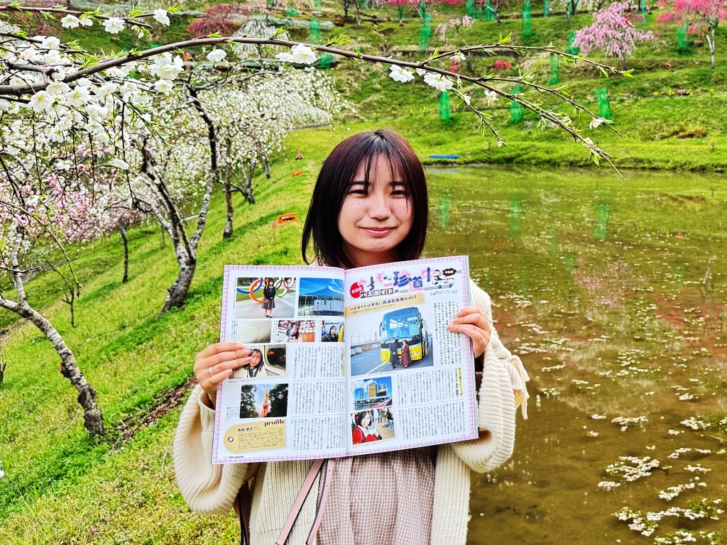 【へっぽこバスガイドの珍道中】あの頃の修学旅行を今は自分が案内している不思議！　必ず伝えるメッセージとは？
