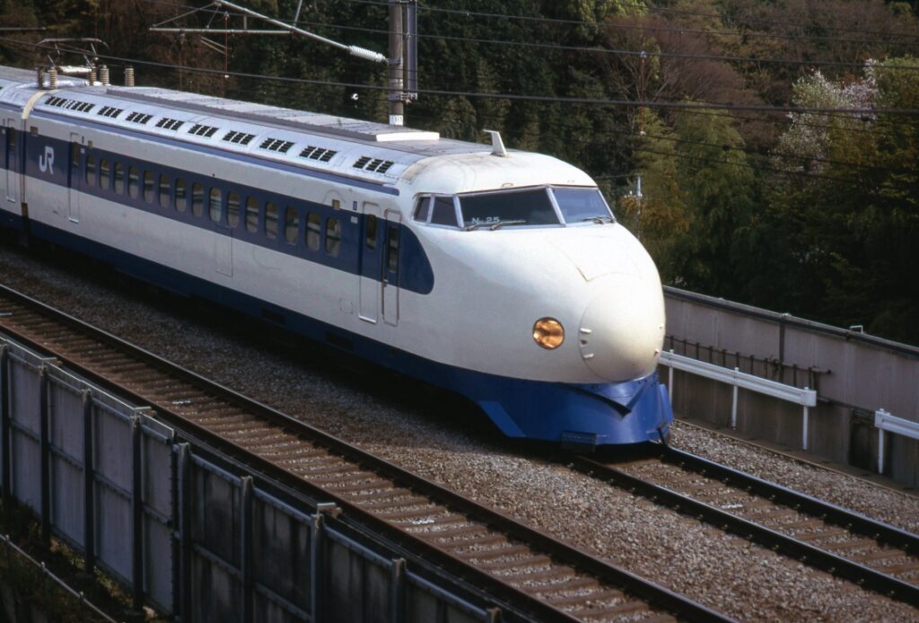 乗った世代には0系は懐かしすぎる！