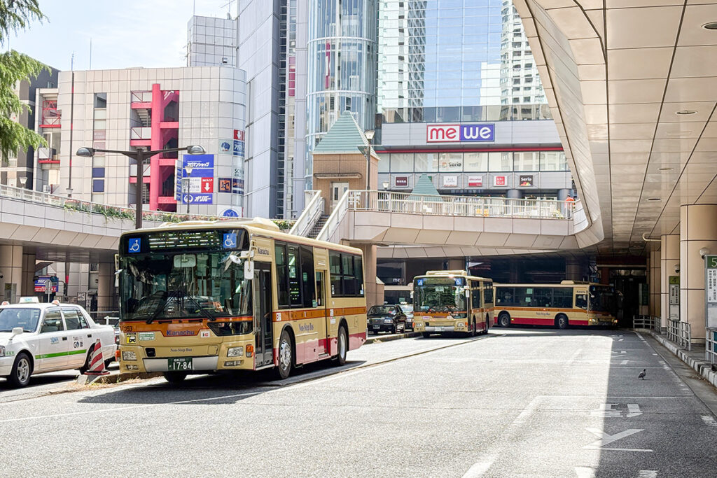 神奈川県の道の駅をバスで巡ってみる