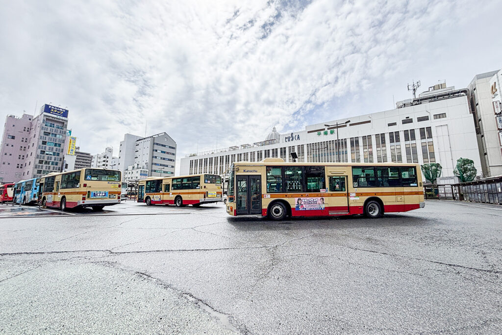 平塚に一泊して同駅前から再開