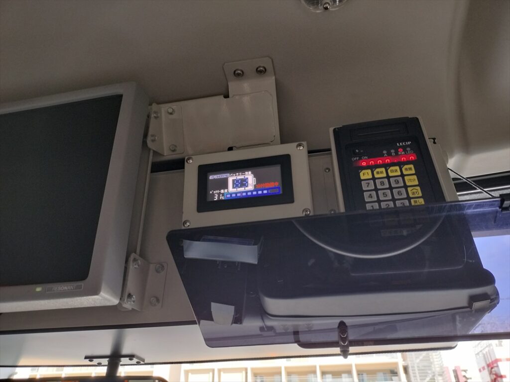 電気バスがあれば別の面白さもある