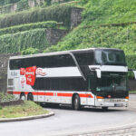 列車もバスも両方やります!　ドイツ鉄道が高速バス事業に手を出していた時代……だと!?