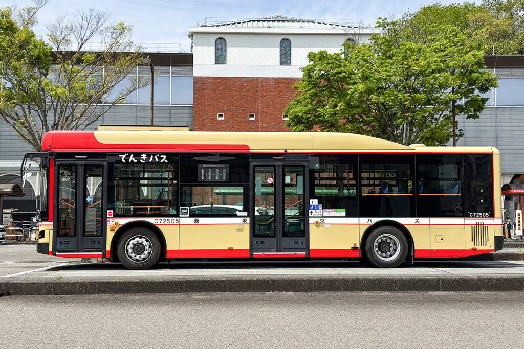 全体の何%を占める!?　バス旅中にたまたま乗れた電気バスの割合と車種を振り返ってみた
