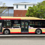 全体の何%を占める!?　バス旅中にたまたま乗れた電気バスの割合と車種を振り返ってみた