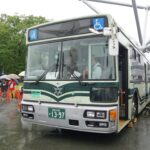 マニアと家族連れの夢と希望が一堂に会した「スルッとKANSAI バスまつり」は深い愛に満ちていた!!