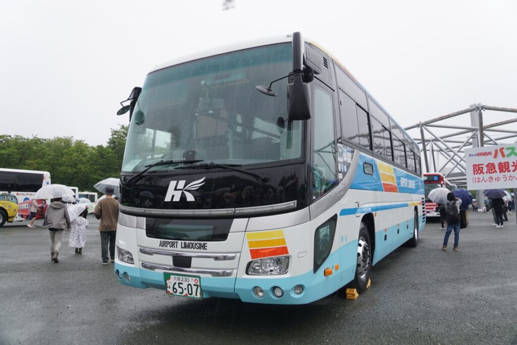 阪急観光バス