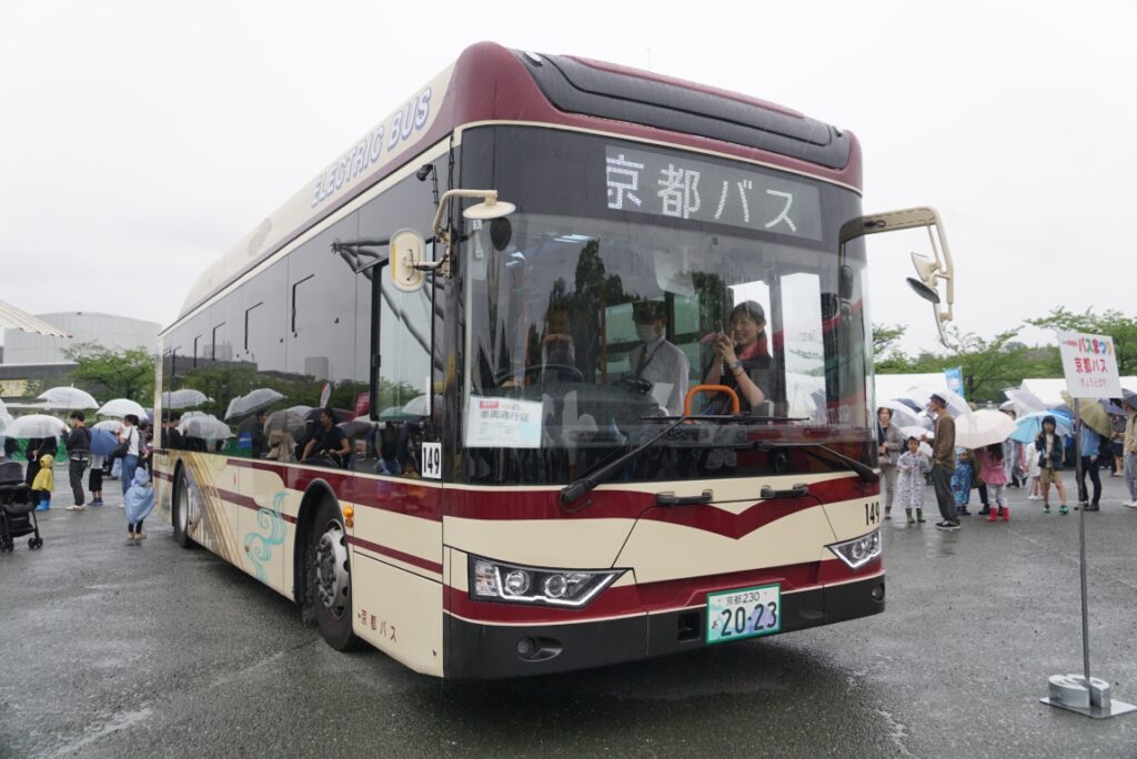 京都バス