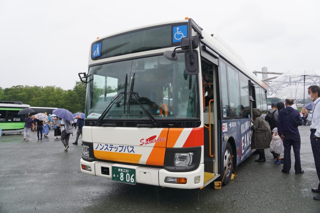 下電バス