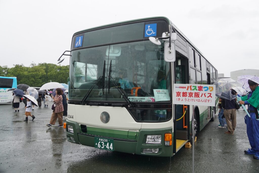 京都京阪バス
