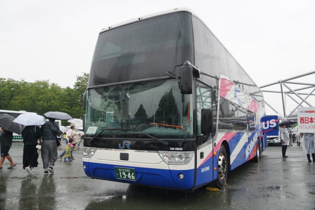 西日本ジェイアールバス