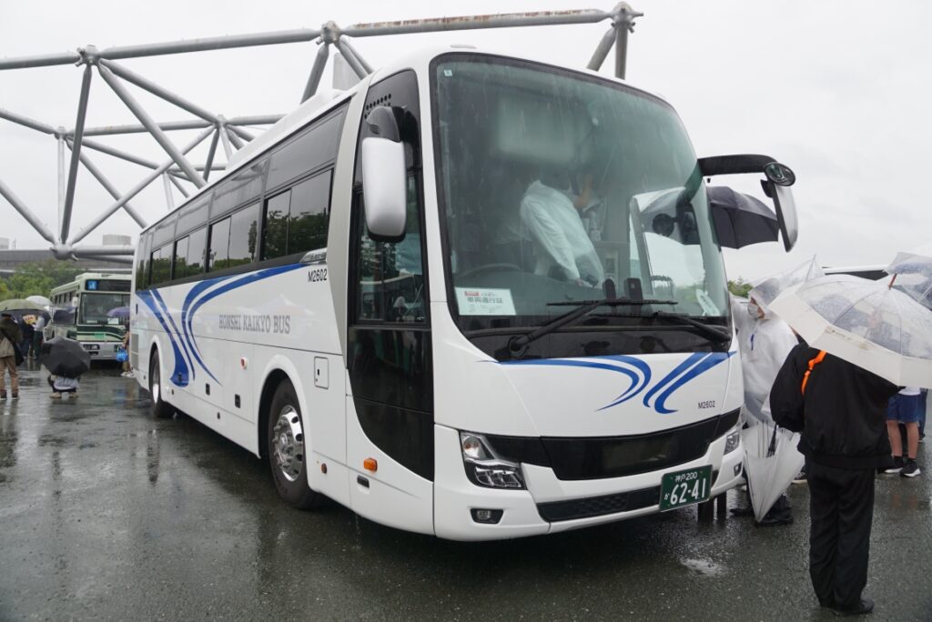 本四海峡バス