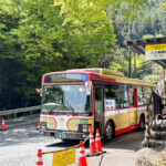 短いけれど影響力は強烈なバス!!　鉄道と鉄道の間を取り持つ!?　西東京バス「御10系統」に感服!!