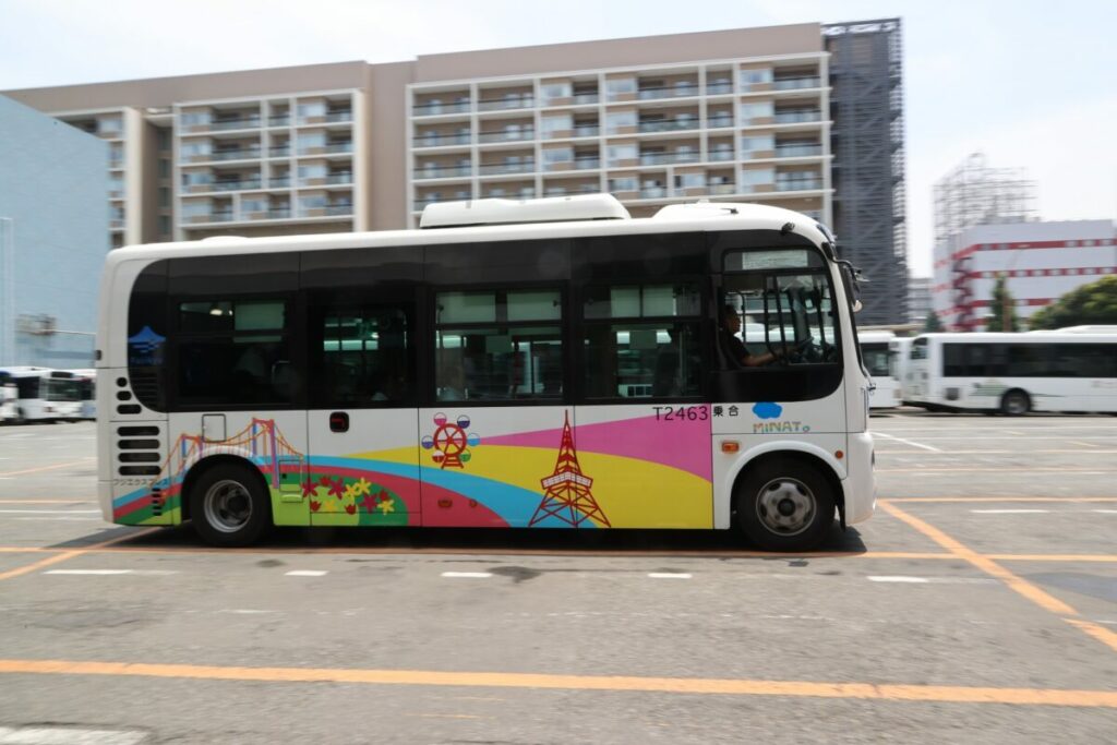 【バス運転士日誌】フジエクスプレス東京営業所見学会で即日応募者が3割超えだと!?