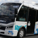 南房総市が新たな活躍フィールドに加わった!!　トルコからやって来たバス・カルサンe-JESTが千葉県に進出!!
