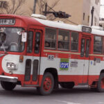1970年代にタイムスリップ!!　それは中型バスが路線バスとして確立し始めた時だった