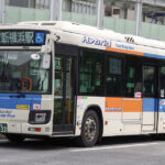 新横浜 vs 横浜／新神戸 vs 神戸　新幹線駅～在来線駅の直通バス事情……「新」が付く秘密ってナニ!?