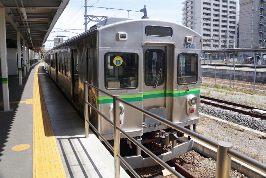 しつこいようだが東急ではなく養老鉄道
