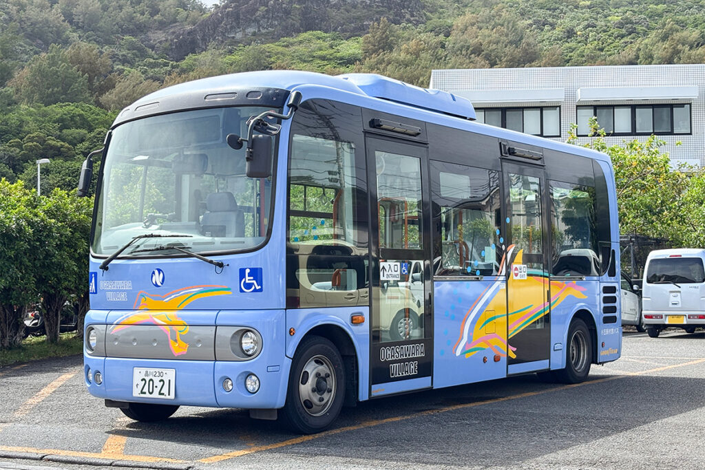 2021年導入の日野ポンチョ