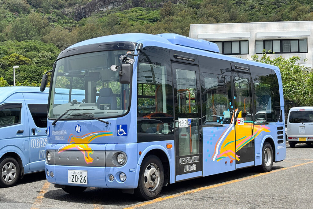 2026年に導入された日野ポンチョ