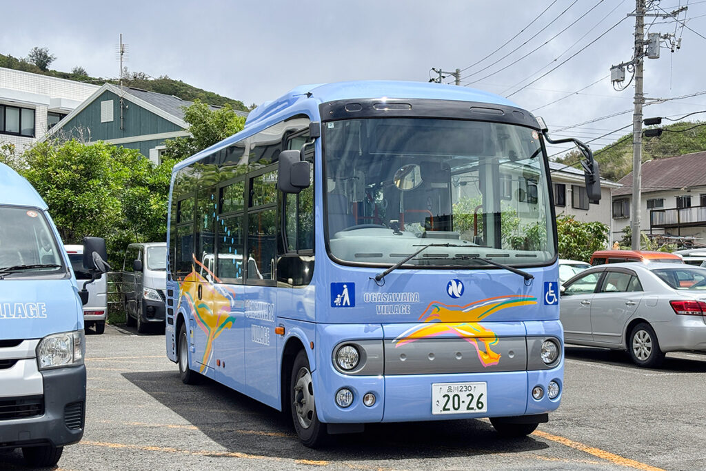 都心から1,000km離れていてもここは東京・品川ナンバー