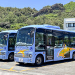 小笠原・父島の重要な公共交通「小笠原村営バス」! 　これまでと2026年の車両ラインナップに注目!!