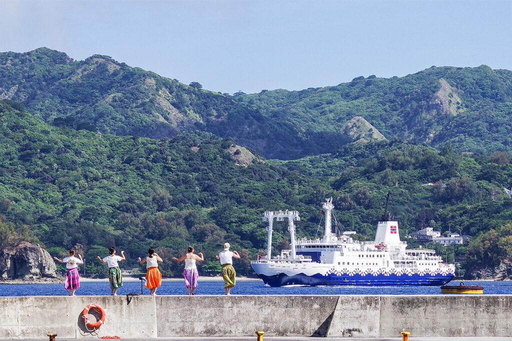 ここも立派な東京都・小笠原群島の父島