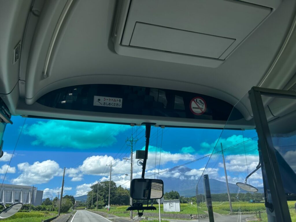 宿に着いた後が大変なんです！