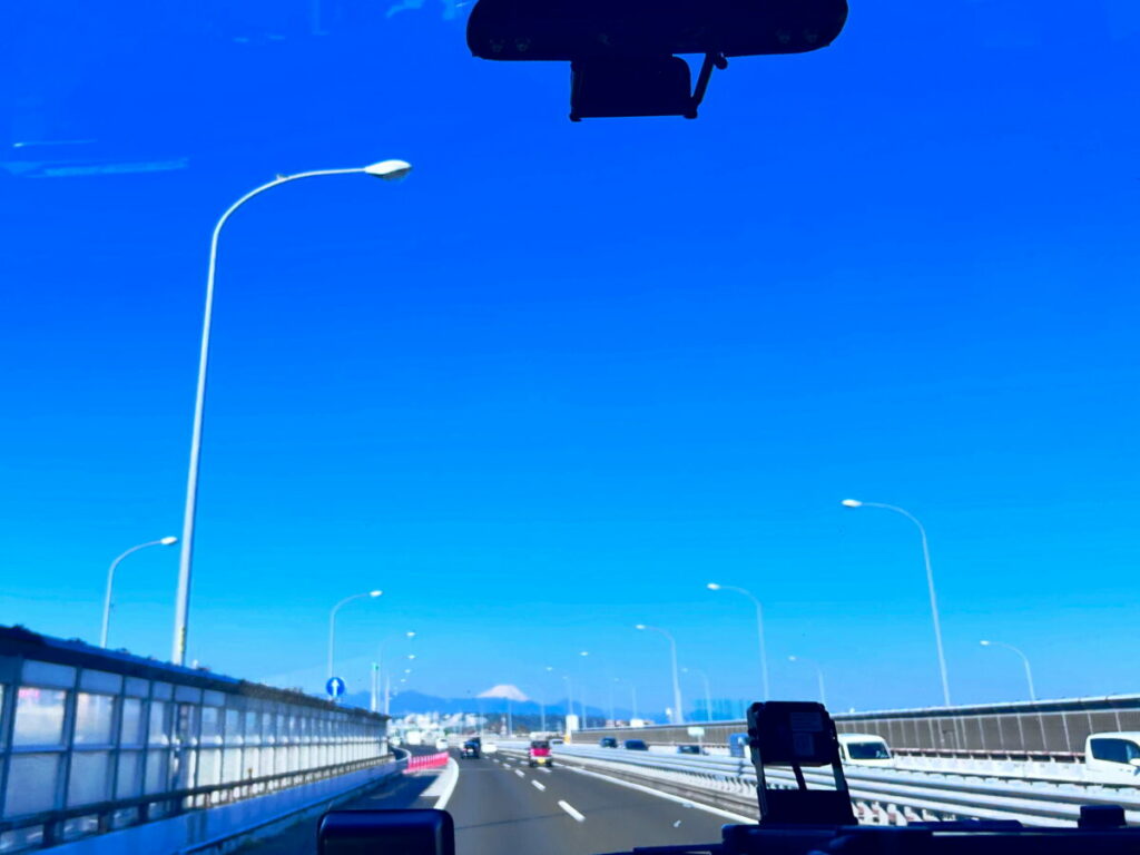 景色や美味しいものとの出会いよりもお客様との出会いが好きだ！