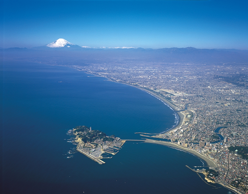 江の島