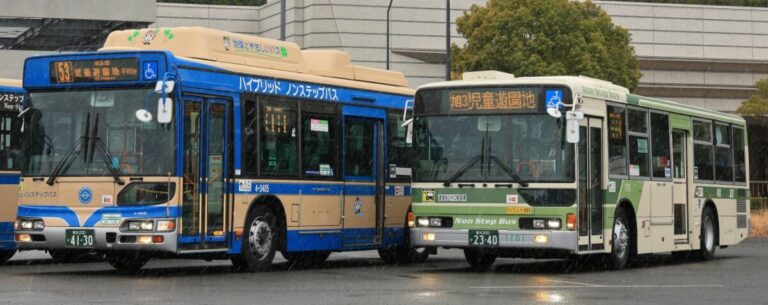 夢のプログラム「バス好き大好き！　４社局夢のコラボツアー」でコラボ4社局ってどこなのよ？