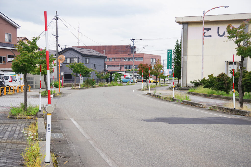 ゆるいね、カーブゆるいね〜