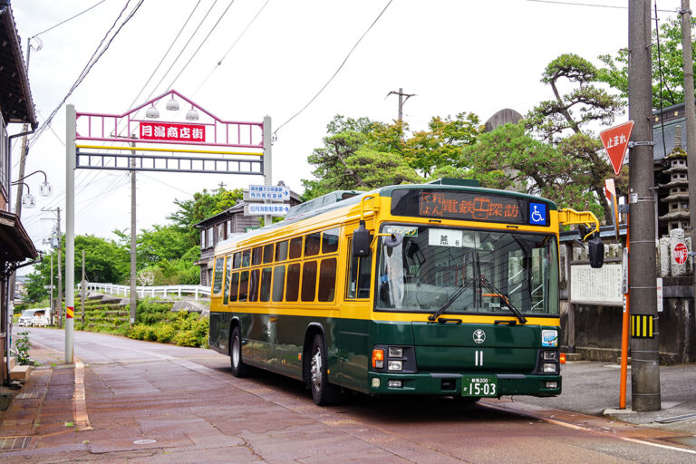 この日だけバスが“電車”やります!　新潟交通の旅くれよん「電鉄探訪」ツアーが魅せた特別な1日!!