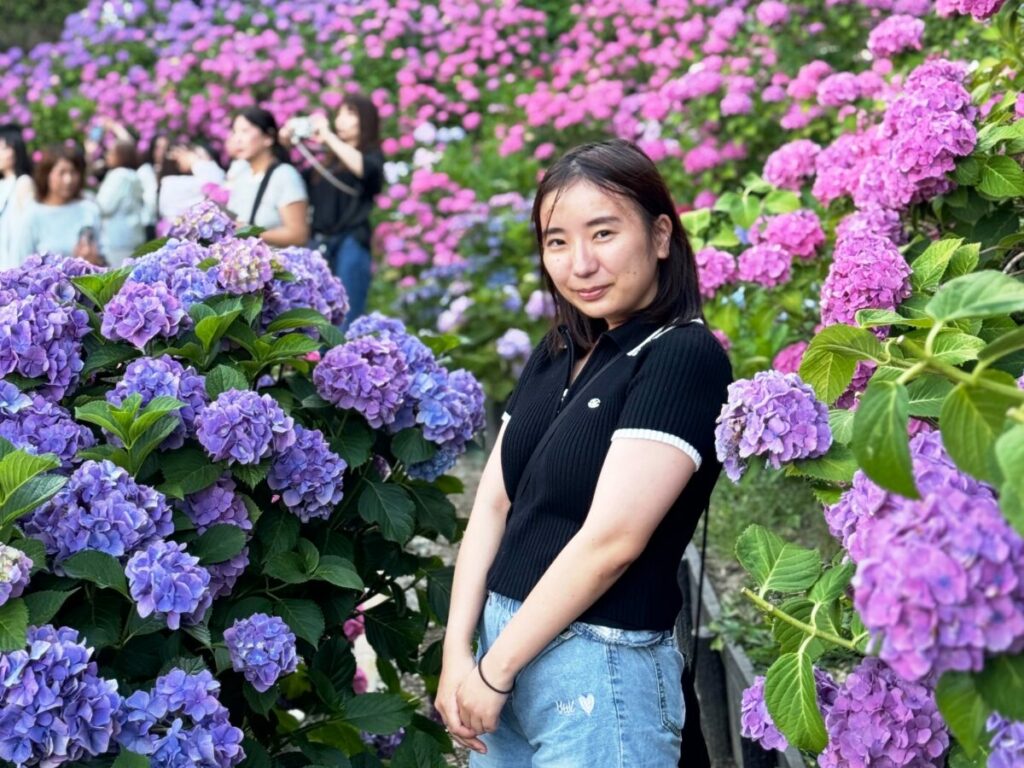 長期休暇の旅行も楽しみのひとつ？