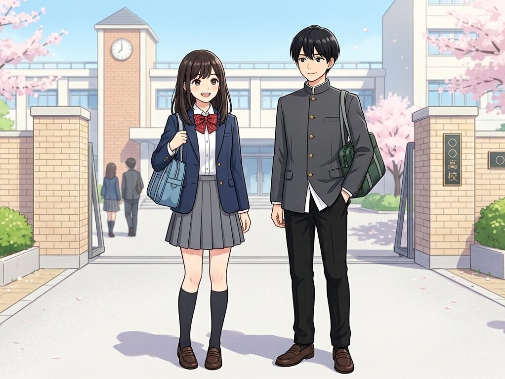 学校であれ軍隊であれ制服にはさまざまな視点から機能や目的がある