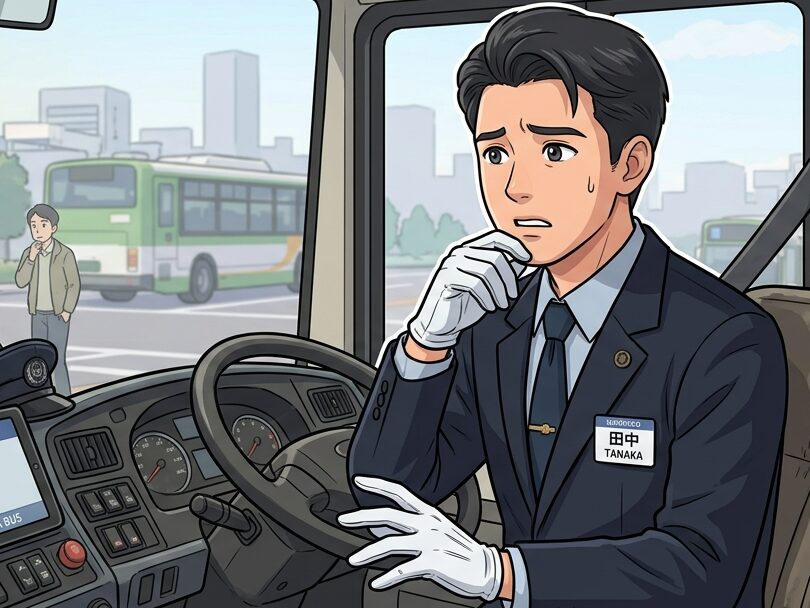 カスハラは業界として運転士を失う大きな問題