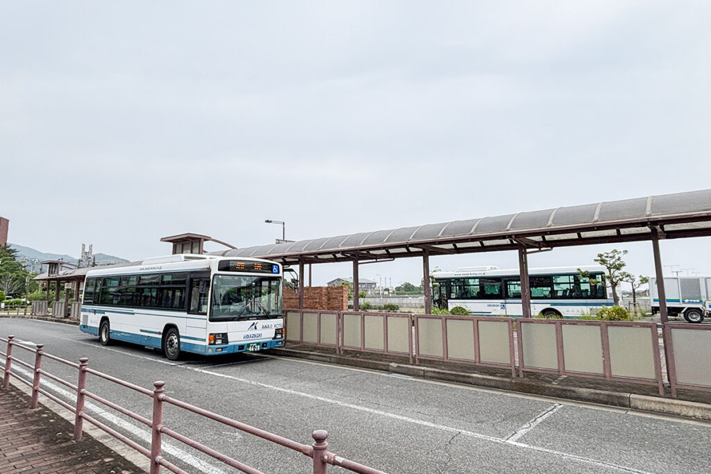 全面広告ラッピング車を除いてカラーリングは基本的に共通
