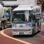 東京都港区を300円だけで観光し放題だと？　バス好きにはたまらないコミュバスでの観光旅行