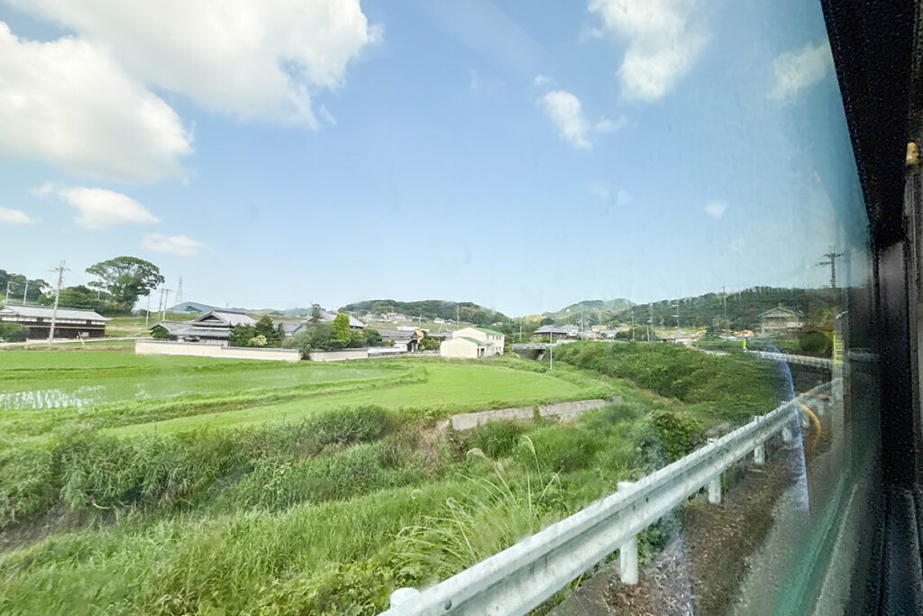 高田屋嘉兵衛公園〜洲本バスセンターを、内陸経由でショートカット