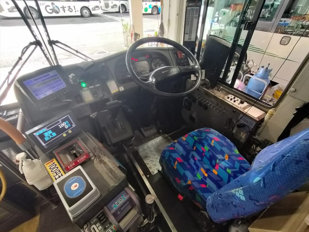 さてどの路線を訓練するのだろうか？