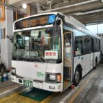 【バス運転士日誌】え?　たった1日限りっすか？　田町ルートの空車教育が始まる！