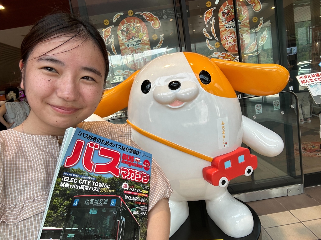【へっぽこバスガイドの珍道中】大型連休はゴールデンワーク？　忙しいながらも色々やってます！