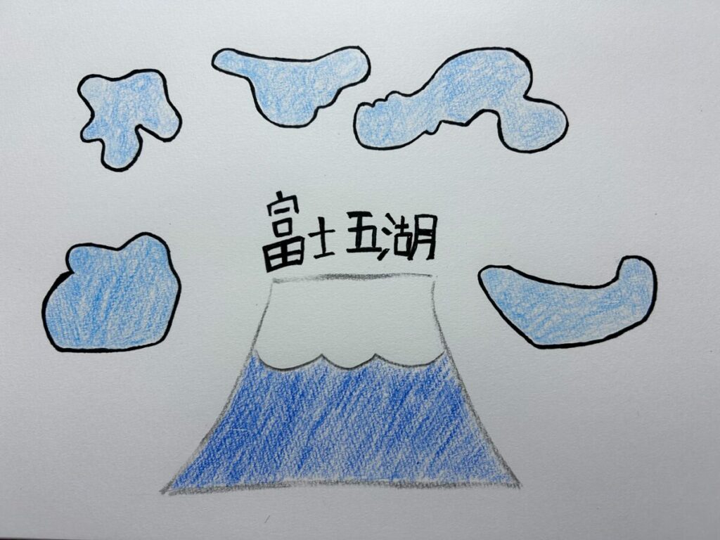 富士五湖すべて言えますか?