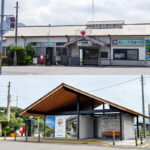 あれ?　前からこんなだったっけ?　2度目のバス旅で景色が変わっていた場所　〜引田駅〜