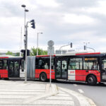 トンネルを通過してひとっ飛び!!　新設のバイパスを経由してワープするプラハ市バスに乗ってみた