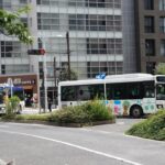 東京都港区を300円だけで観光し放題だと？　バス好きにはたまらないコミュバスでの観光旅行