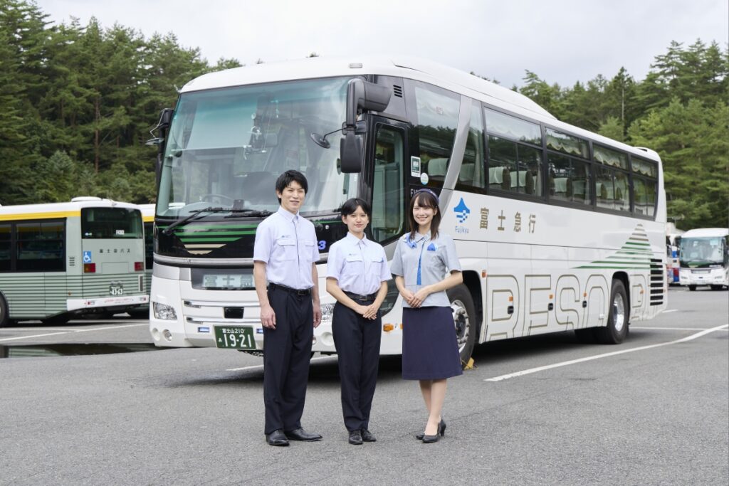 富士山だって夏は暑い？