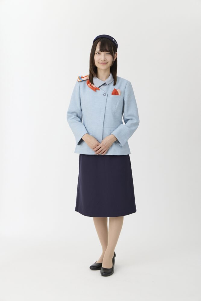 これまでとは変わったイメージでおもてなし
