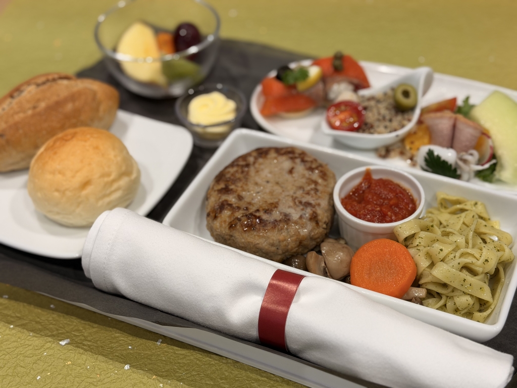 Cクラスのランチ！