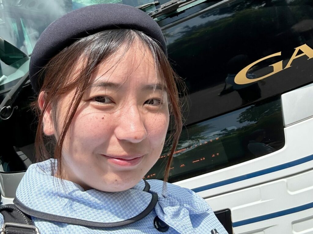【へっぽこバスガイドの珍道中】ずっと現役でバスガイドを続ける理由ってなんだろう？