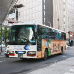 車体のラッピングに見る国内外の路線バスにおける広告事情……とは!?